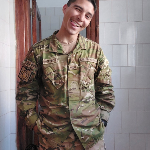 Ariel Ignacio N. profile photo