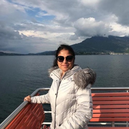 Anupama  M.