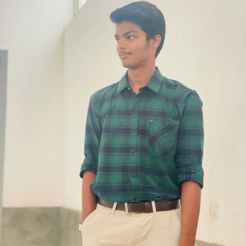 Ameen k. profile photo