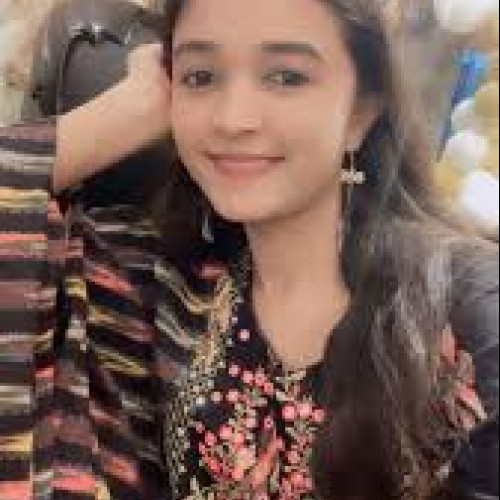 ANSHIKA B. profile photo
