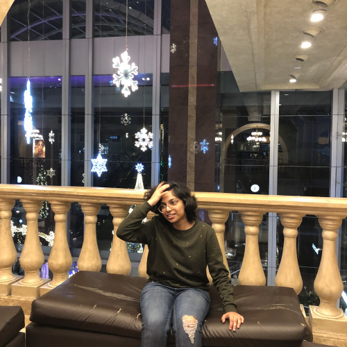 Ashmitha B.