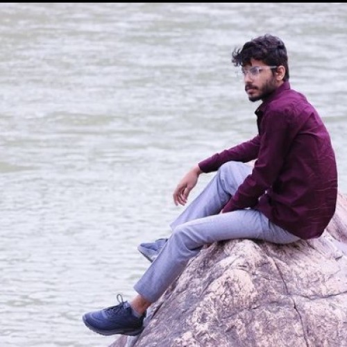 ROHIT M.
