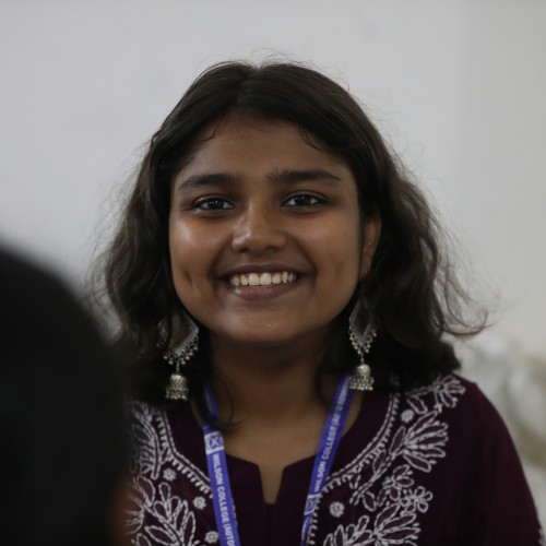 Mahima B.