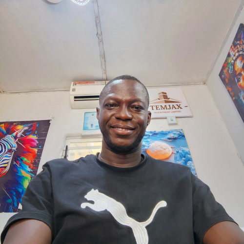TEMITOPE A. profile photo