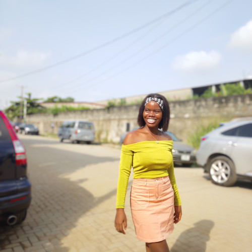 Blessing  E. profile photo