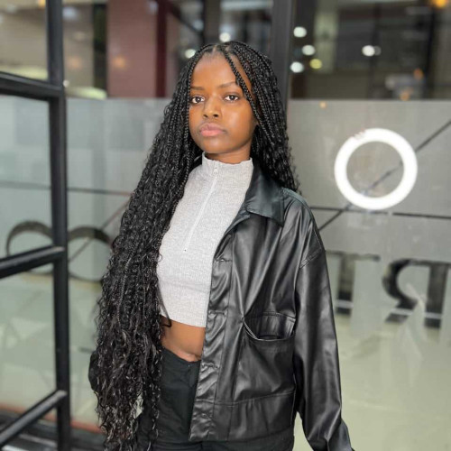 elosy k. profile photo