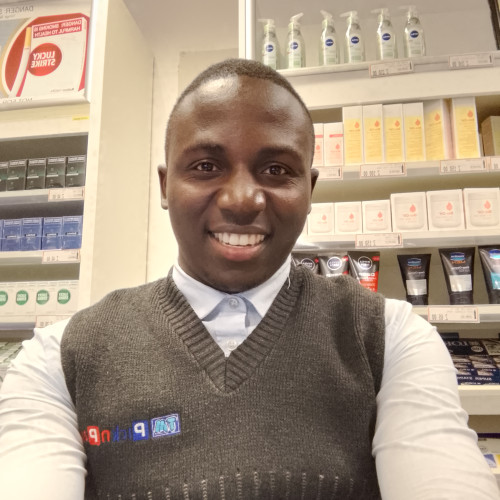 Kudakwashe Z. profile photo