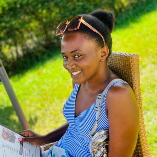 Madrine N. profile photo