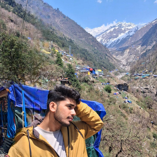 Ayush B. profile photo