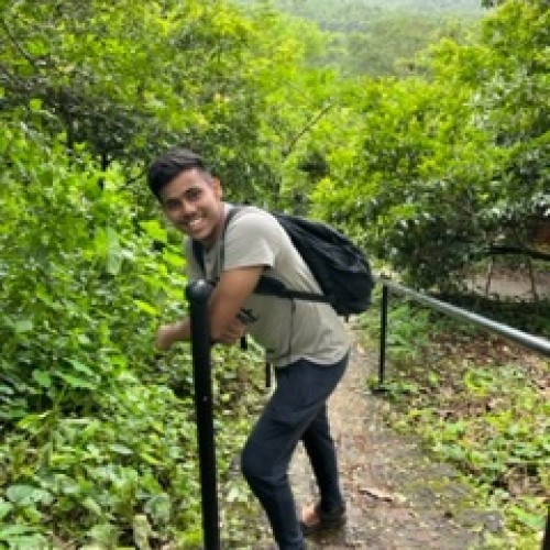 Sanket L.