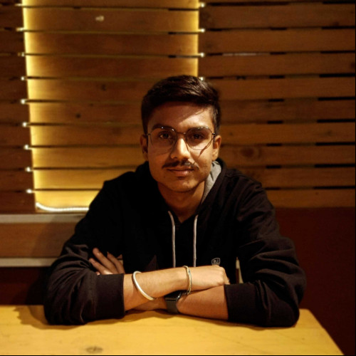 Chinmay M. profile photo