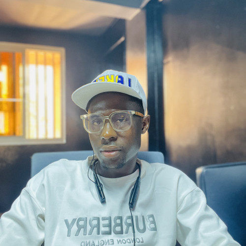 BERINYUY F. profile photo