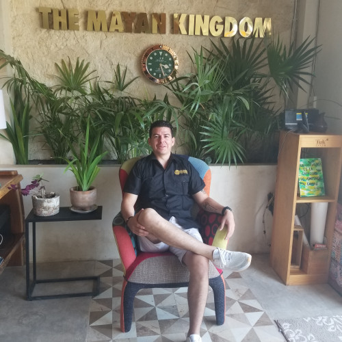JUAN CARLOS  B. profile photo