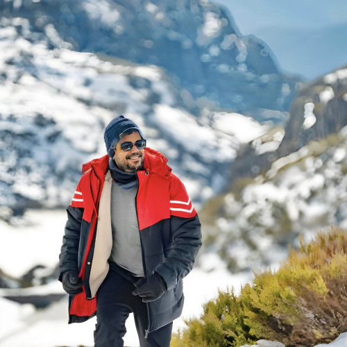 Kamran E. profile photo