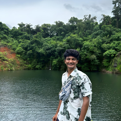 Manoj R G. profile photo