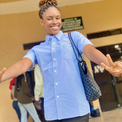 Favour A. profile photo