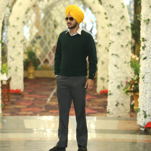 satnam S. profile photo