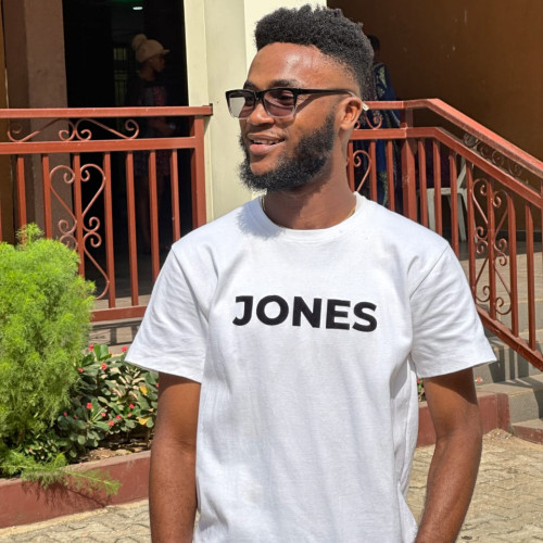 Jones A. profile photo