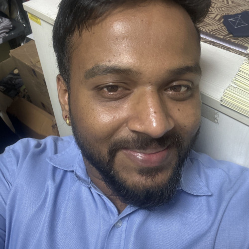 Punith V. profile photo