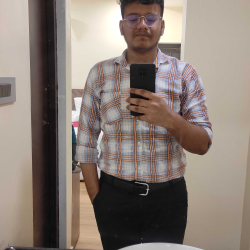 Arjav j. profile photo