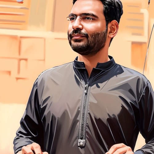 Hamza M.