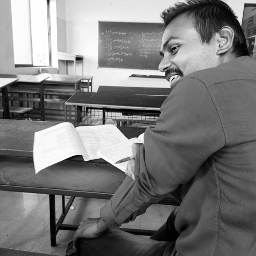 Prajwal P.