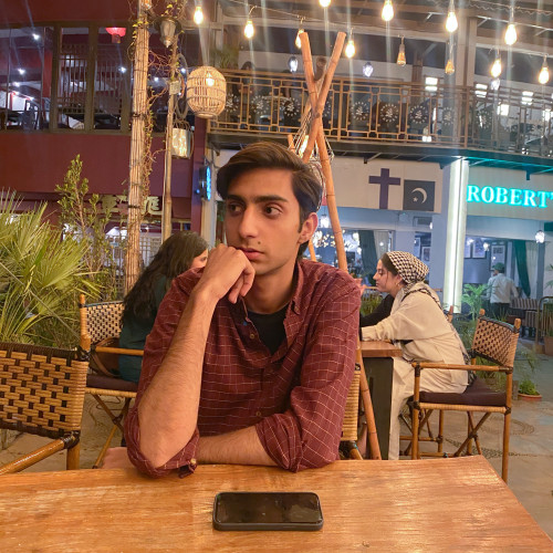 Muhammad A. profile photo