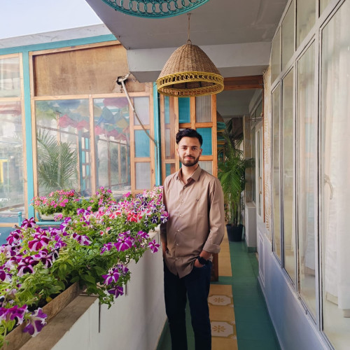 Shubham J. profile photo