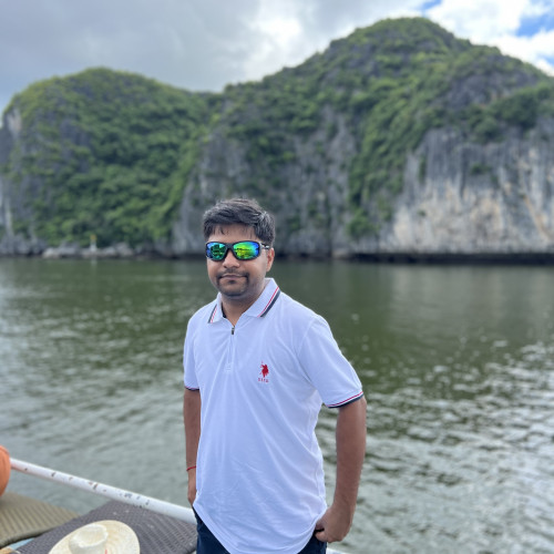 Brijeshkumar  P. profile photo