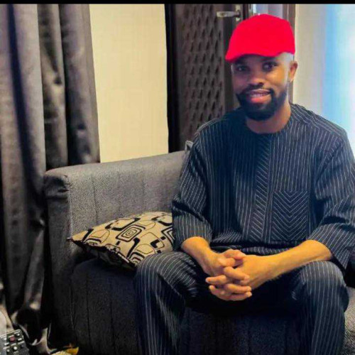 Godson O. profile photo