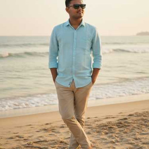 Vrajesh M. profile photo