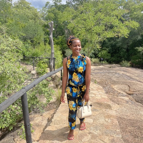 Ivainashe  C.