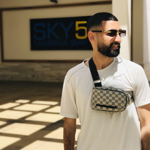 Amine E. profile photo