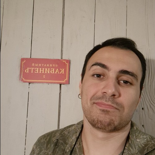 Nijat A. profile photo