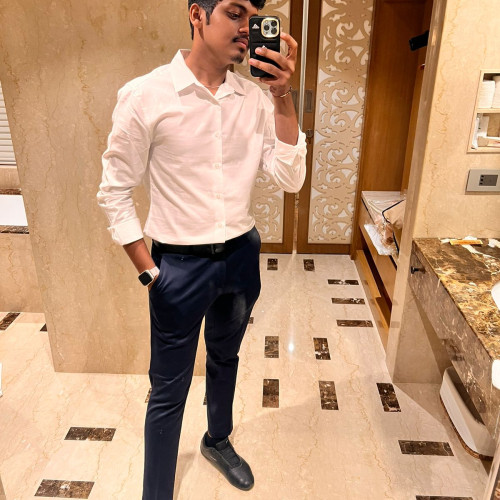 Aadesh S. profile photo