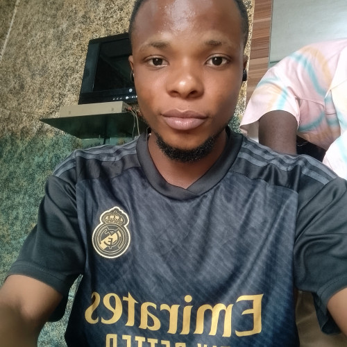 ThankGod O. profile photo