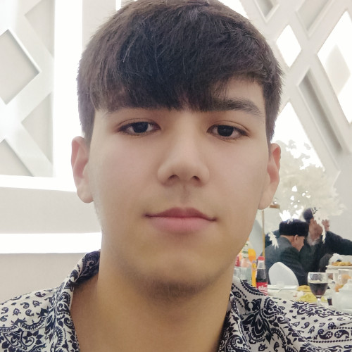 Usmanbek M. profile photo
