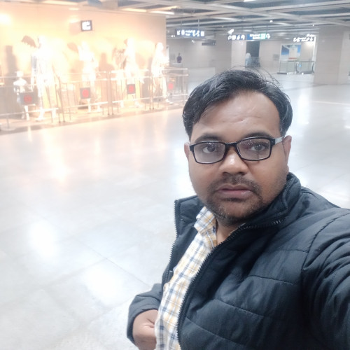 manoj k. profile photo
