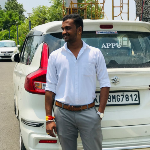 Dhanush  G. profile photo