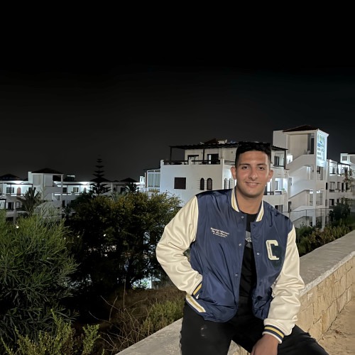 Oussama A.
