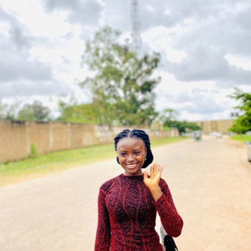 Blessing K.