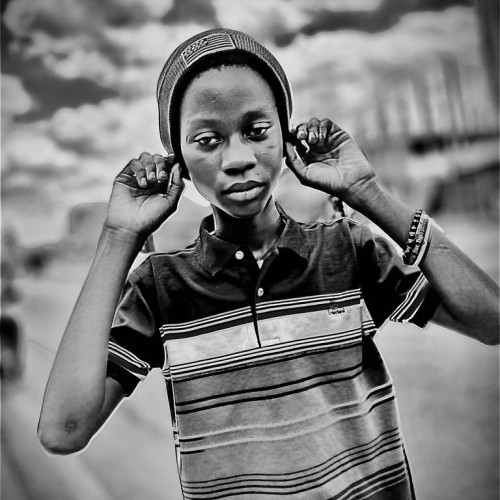Jeremyn Adjei  B.