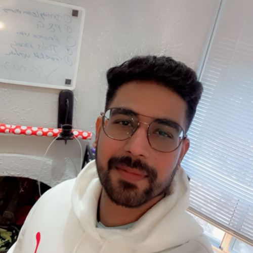 vishal g. profile photo