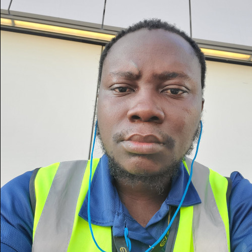Stephen Kwadwo Tawiah  E.