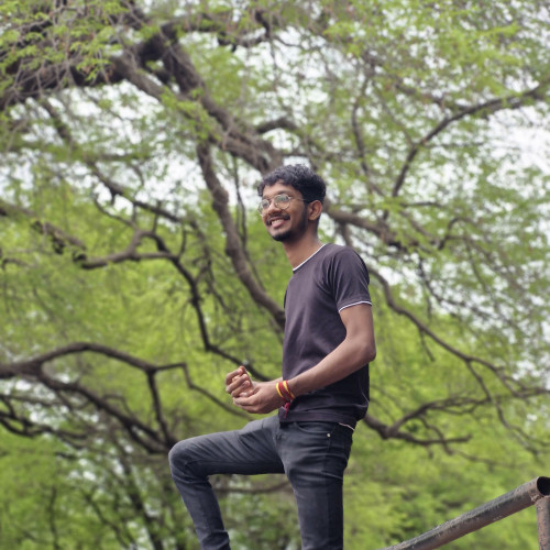Shreyash B. profile photo