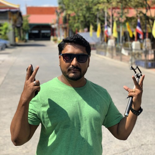 Vinod J.