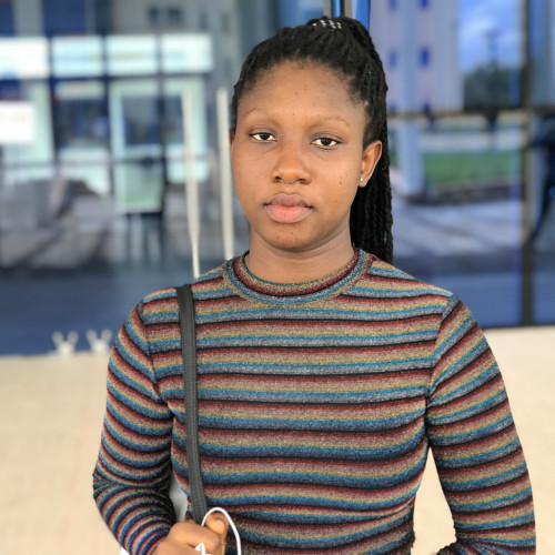 Adjoa R.
