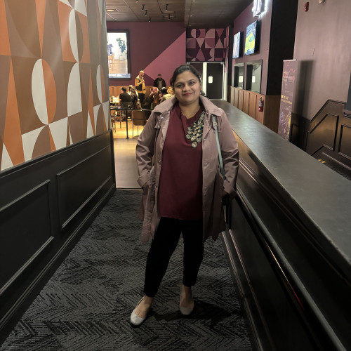 Asha R. profile photo