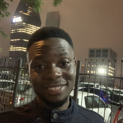Lucky O. profile photo