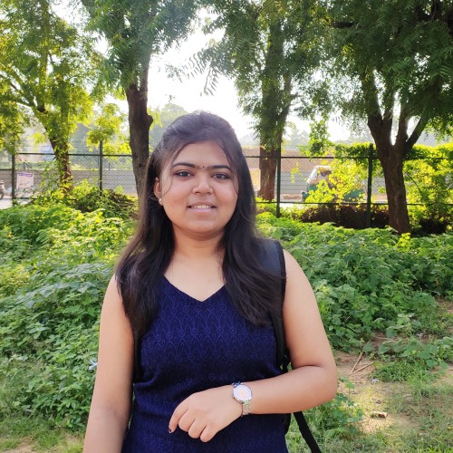 Megha G. profile photo